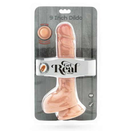 GET REAL GODE DOUBLE DENSITE 255 CM BALLES PEAU