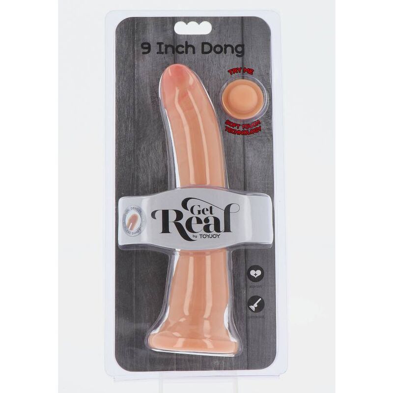 GET REAL PEAU DOUBLE DENSITE DONG 205 CM
