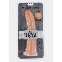 GET REAL PEAU DOUBLE DENSITE DONG 205 CM