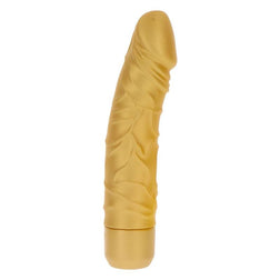 Gros plan sur la texture de l'accessoire Gold Dicker