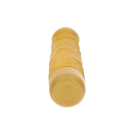 GET REAL GOLD DICKER VIBRATEUR ORIGINAL OR