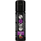 Lubrifiant aromatisé cerise comestible 100 ml — Tasty Fruits · Eros Classic Line · Lubrifiants aromatisés