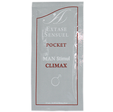 Crème stimulante pénis effet chaud-froid 10 ml — Climax · Extase Sensual · Stimulants topiques