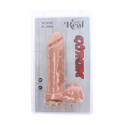 GET REAL GODE EXTREME XL 255 CM PEAU