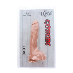 GET REAL GODE EXTREME XXL 28 CM PEAU