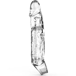 GET REAL EXTENSION LONGUE 19 CM TRANSPARENTE