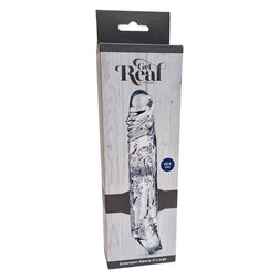 GET REAL MANCHON DEXTENSION XLARGE TRANSPARENT