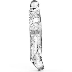 GET REAL MANCHON DEXTENSION XLARGE TRANSPARENT