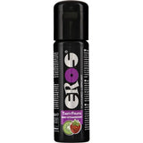 Lubrifiant aromatisé fraise-kiwi comestible 100 ml — Tasty Fruits · Eros Classic Line · Lubrifiants aromatisés