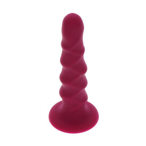 GET REAL DONG COTELE 12 CM ROUGE