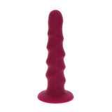 GET REAL DONG COTELE 12 CM ROUGE