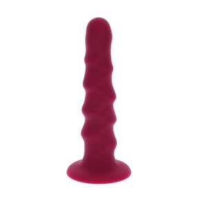 GET REAL DONG COTELE 12 CM ROUGE