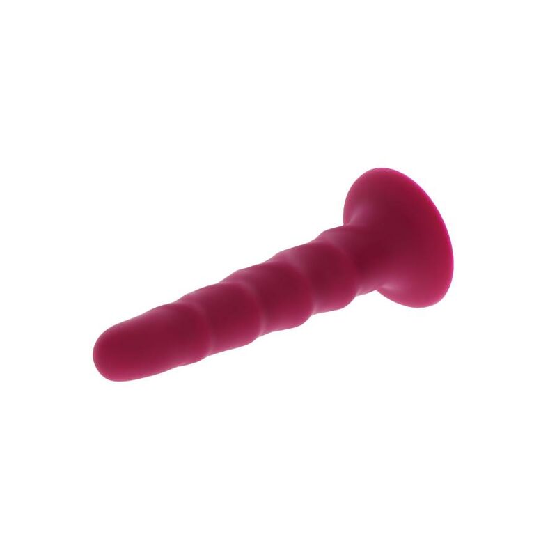 GET REAL DONG COTELE 12 CM ROUGE