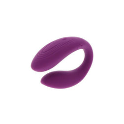XOCOON - VIBRATEUR BOUND LOVE COUPLES VIOLET — détail