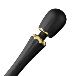 Wand Kyro noir avec embouts — emballage