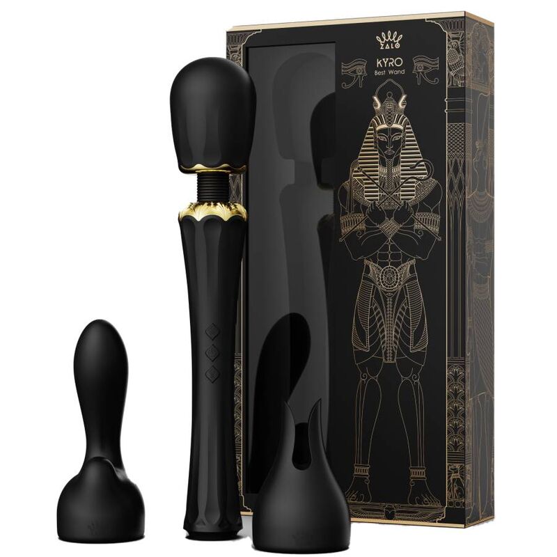 ZALO BAGUETTE KYRO NOIRE