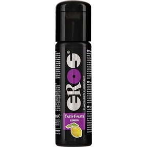 Lubrifiant aromatisé citron 100 ml — TastyFruits · Eros Classic Line · Lubrifiants aromatisés