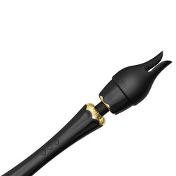 Wand Kyro noir avec embouts — vue 11