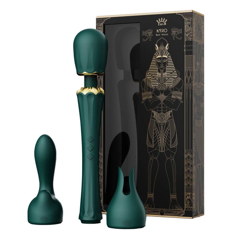 ZALO BAGUETTE KYRO VERTE