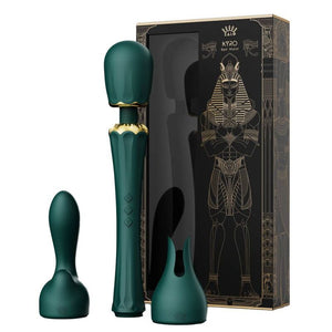 ZALO BAGUETTE KYRO VERTE