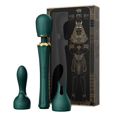ZALO BAGUETTE KYRO VERTE