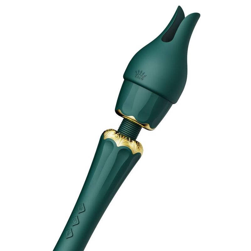 ZALO BAGUETTE KYRO VERTE