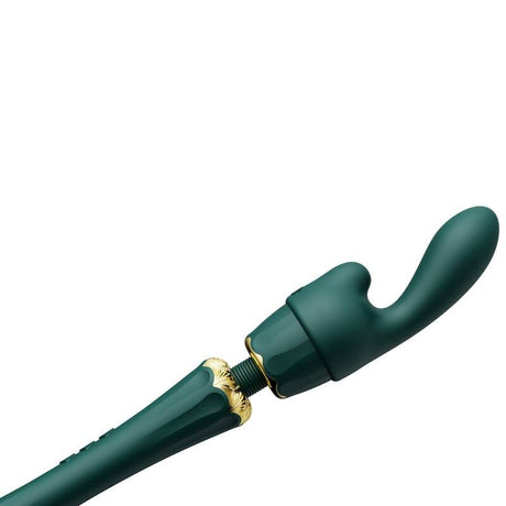 ZALO BAGUETTE KYRO VERTE