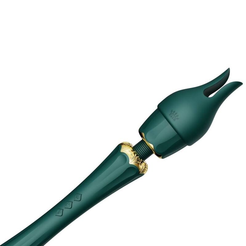 ZALO BAGUETTE KYRO VERTE