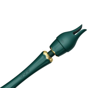 ZALO BAGUETTE KYRO VERTE