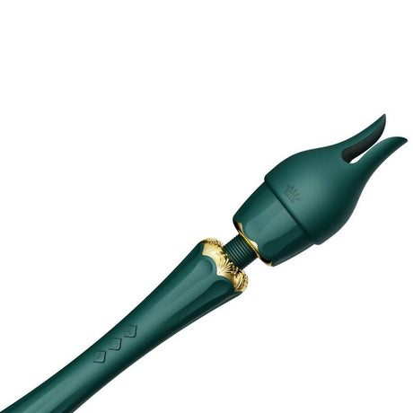 ZALO BAGUETTE KYRO VERTE