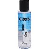 Lubrifiant 2-en-1 jouets et corps — Eros Toylube 100 ml · Eros · Base eau