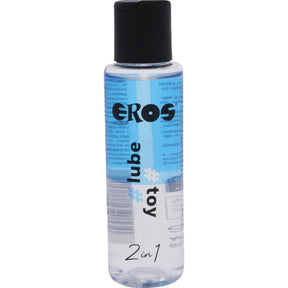 Lubrifiant 2-en-1 jouets et corps — Eros Toylube 100 ml · Eros · Base eau