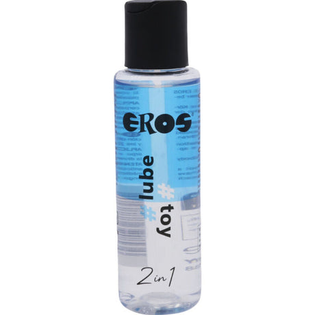 Lubrifiant 2-en-1 jouets et corps — Eros Toylube 100 ml · Eros · Base eau