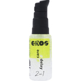 Gel retardant soin 2 en 1 30 ml — Eros #care #delay · Eros · Stimulants