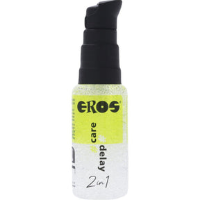 Gel retardant soin 2 en 1 30 ml — Eros #care #delay · Eros · Stimulants