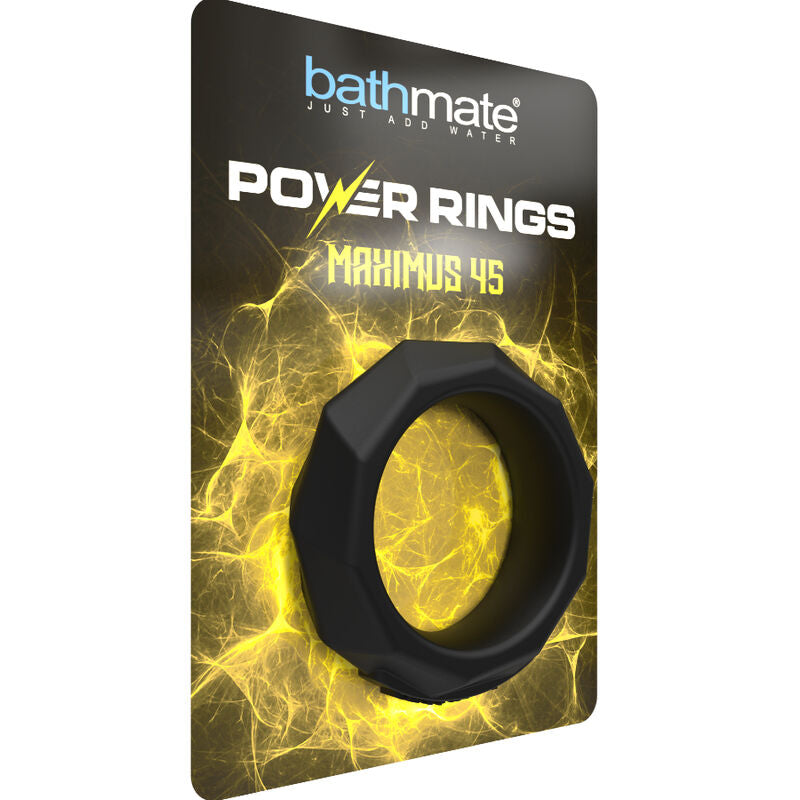 Cockring silicone 45 mm bande large — emballage