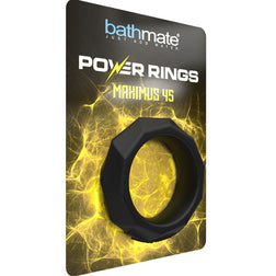 Cockring silicone 45 mm bande large — emballage