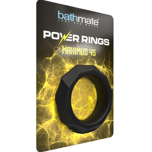 Cockring silicone 45 mm bande large — emballage