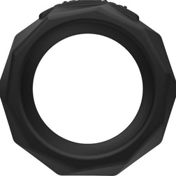 Cockring Bathmate silicone massif — Maximus 55 mm en Silicone vu de face