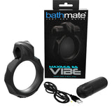 Cockring vibrant cock & ball 55 mm — Maximus Vibe · Bathmate · Cockrings Vibrants