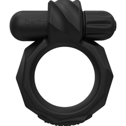 Cockring vibrant cock & ball 45 mm — vue de profil