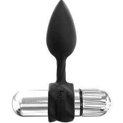 Kit 3 plugs d’entraînement anal + vibro — emballage