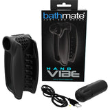 Gaine vibrante ouverte 10 modes — Hand Vibe · Bathmate · Masturbateurs Vibrants