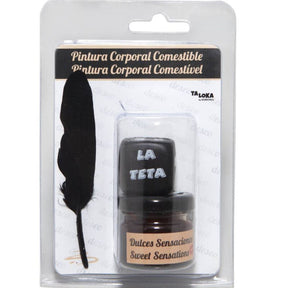 TALOKA PEINTURE AU CHOCOLAT DES CORPS