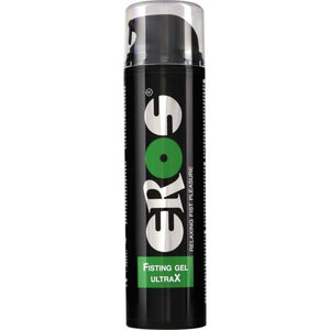 Gel fisting relaxant hybride 200 ml — Fisting Gel UltraX · Eros Classic Line · Lubs & Sprays Relaxants Anal