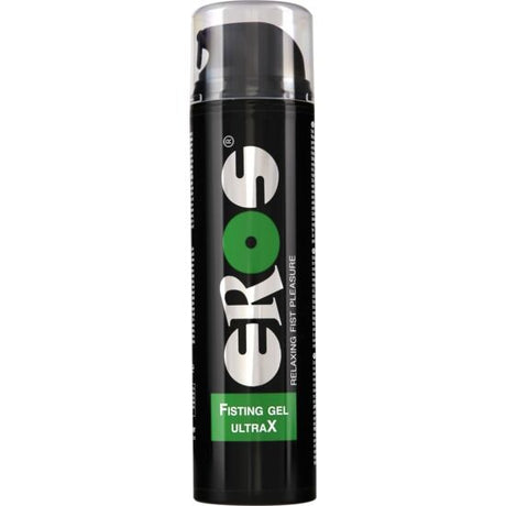 Gel fisting relaxant hybride 200 ml — Fisting Gel UltraX · Eros Classic Line · Lubs & Sprays Relaxants Anal