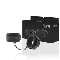 Accesorio BDSM de Fetish Submissive en cuero vegano