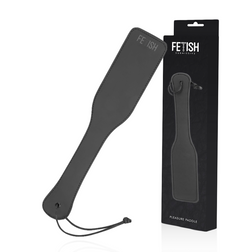 Paddle BDSM en cuir végan 32,5 cm — image 2