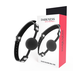 Bdsm Darkness Bondage sangle simili cuir silicone