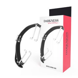 Bdsm Darkness Bondage Metal Hook Gag Métal